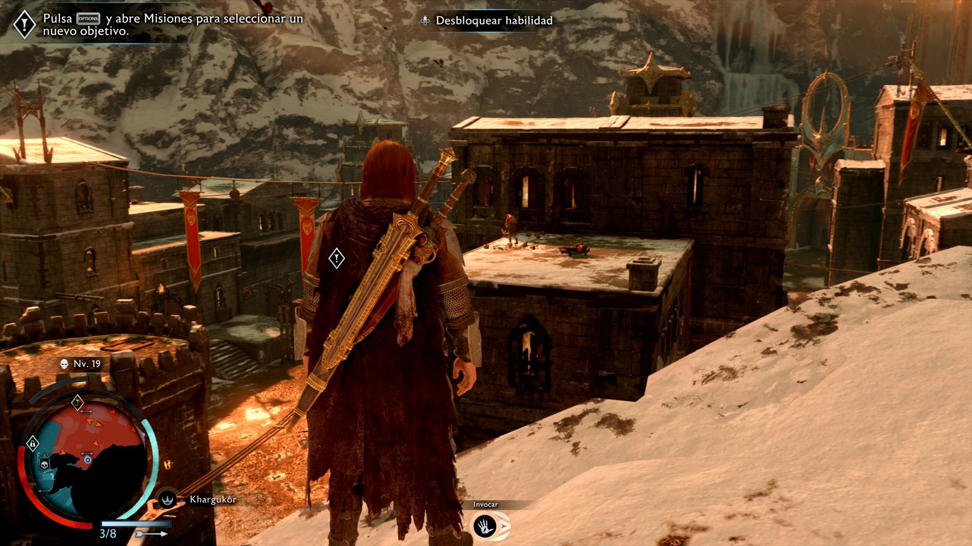 La Tierra-Media: Sombras de Guerra